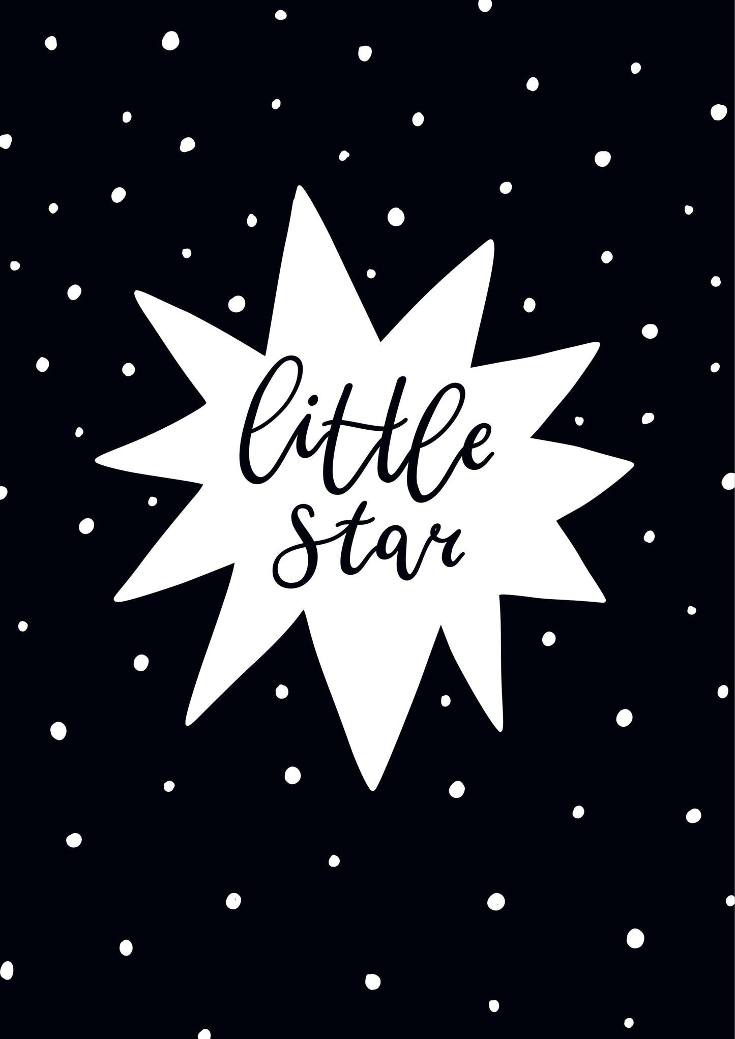 Little Star Wall Art