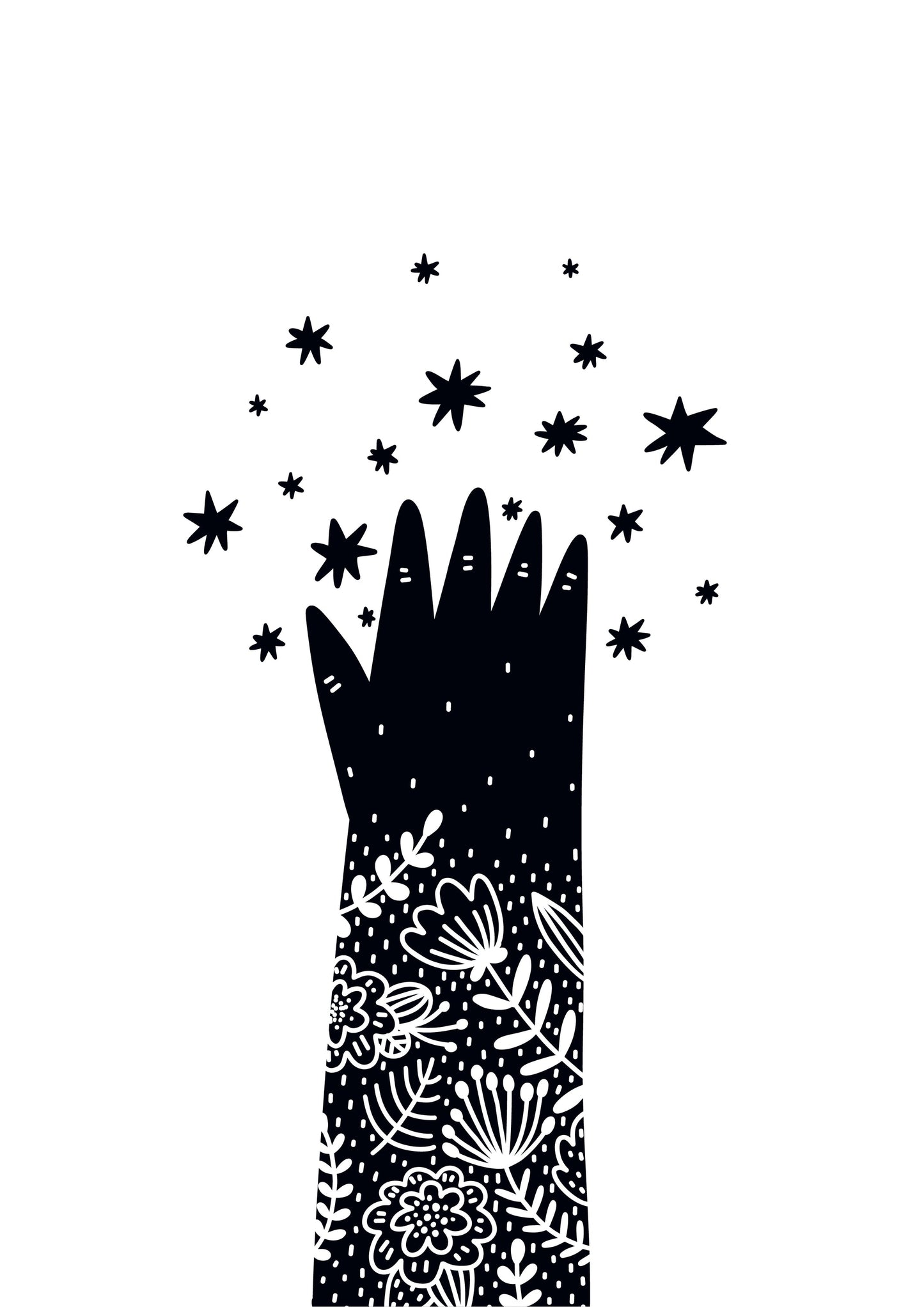 Reach for the Stars Wall Art