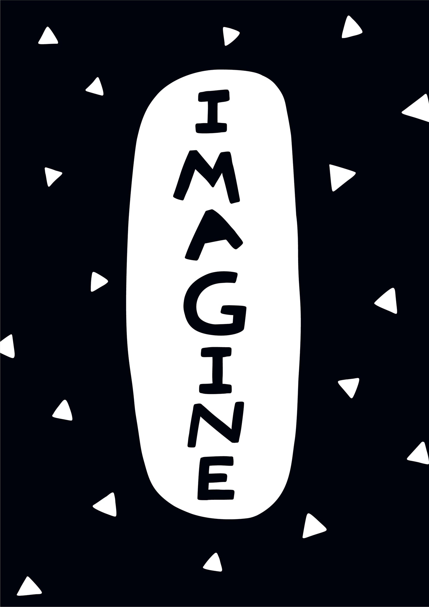 Imagine Wall Art