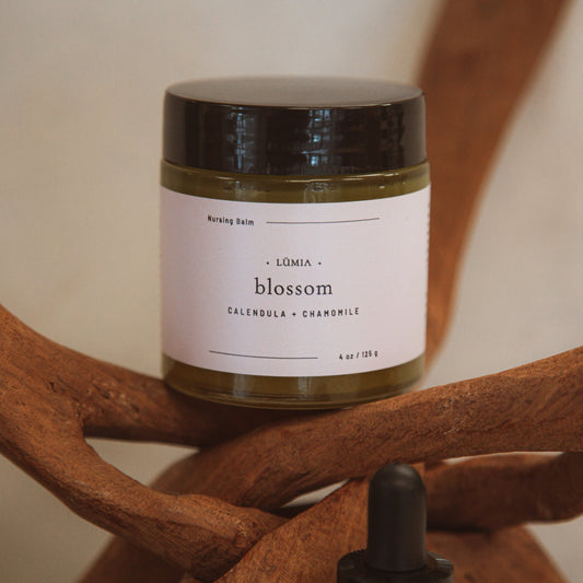 Blossom Nursing Balm