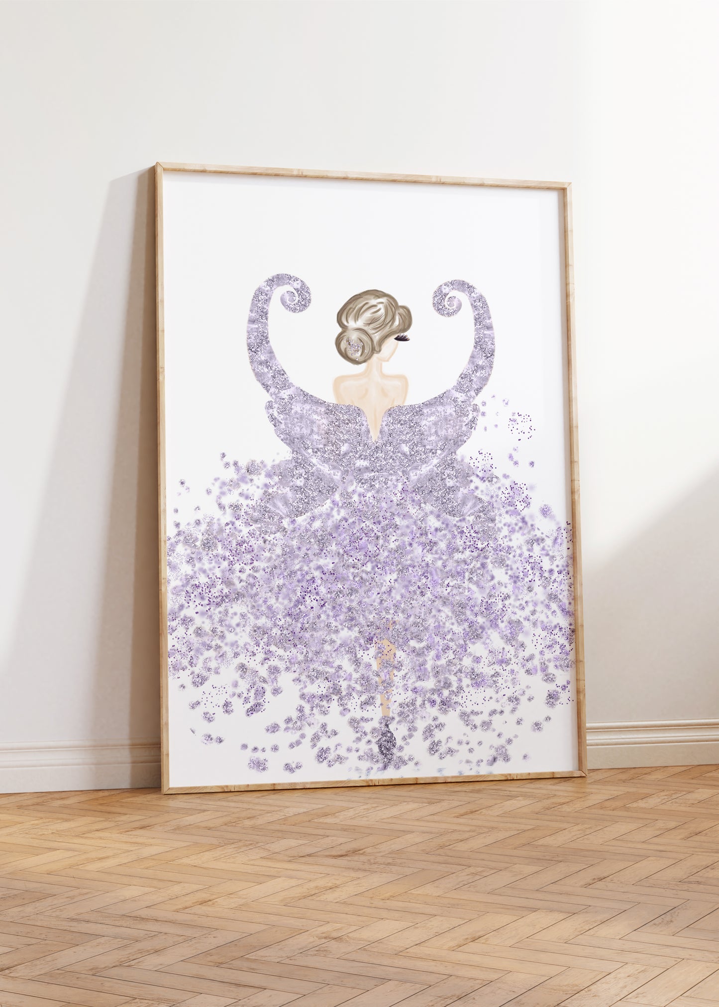 Fairy Print Nursery Wall Decor - HOT (low stock)