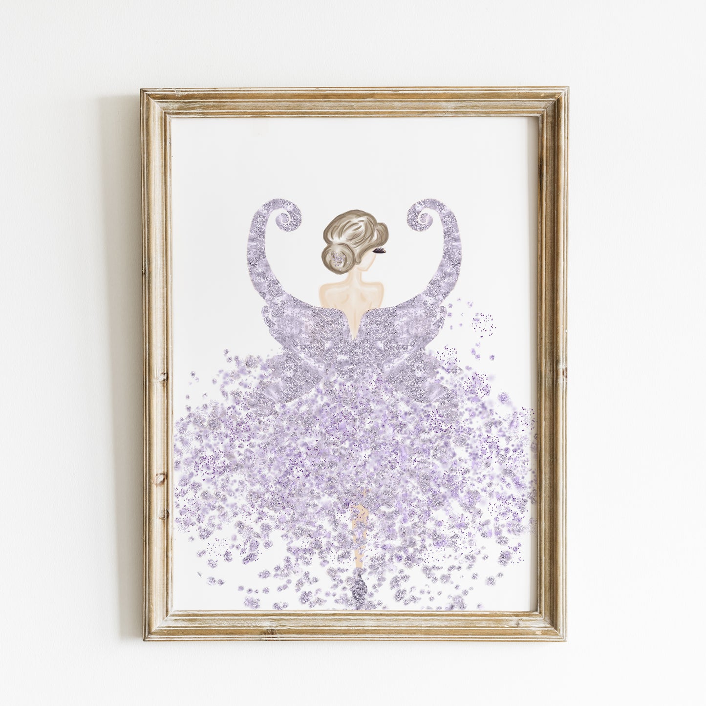 Fairy Print Nursery Wall Decor - HOT (low stock)